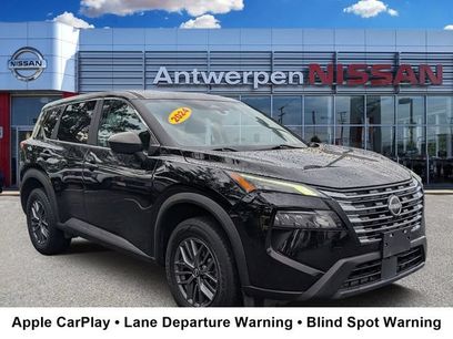 Used 2024 Nissan Rogue S
