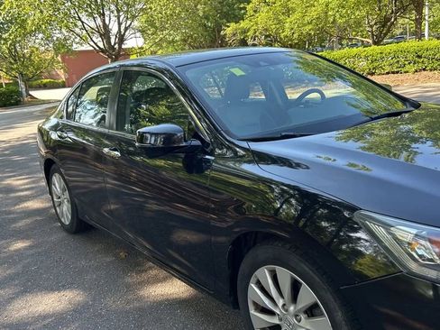 Used 2015 Honda Accord EX-L image 5
