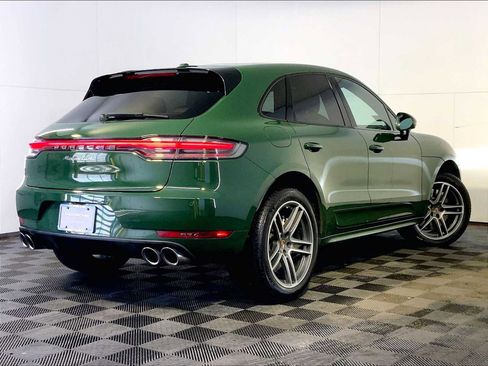Used 2020 Porsche Macan Turbo AWD/4WD image 13