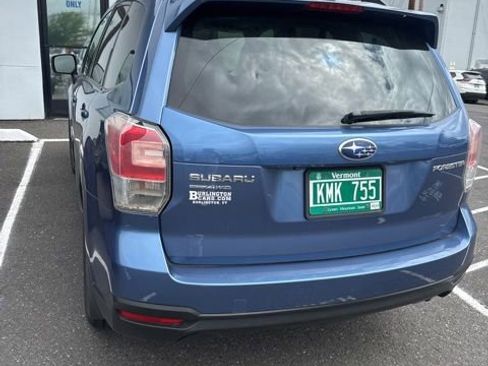 Used 2018 Subaru Forester 2.5i Premium w/ All-Weather Package AWD/4WD image 3
