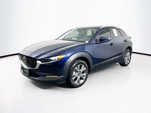 Used 2024 MAZDA CX-30 AWD 2.5 S w/ Preferred Package image 3