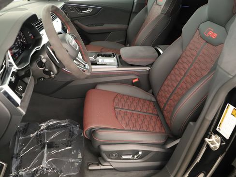 New 2026 Audi RS Q8 performance AWD/4WD image 23