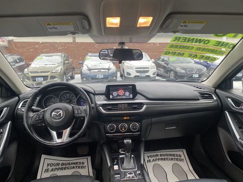 Used 2016 MAZDA MAZDA6 Sport image 9