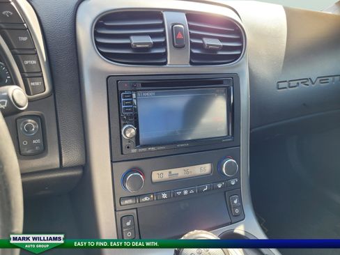 Used 2006 Chevrolet Corvette Z06 w/ Preferred Equipment Group image 16