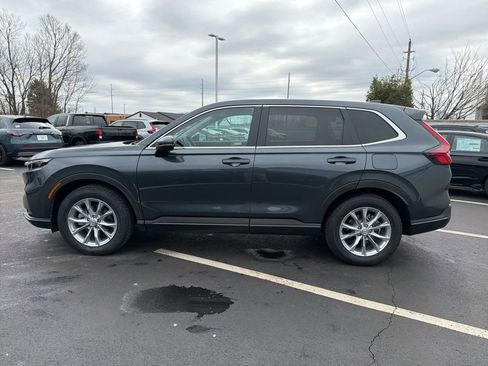 Certified 2024 Honda CR-V EX image 2