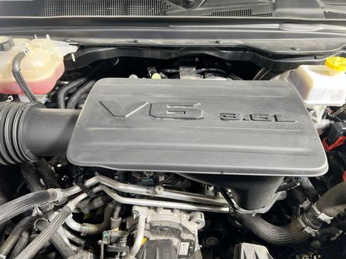 Used 2022 RAM 1500 Big Horn image 28