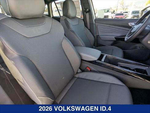 New 2026 Volkswagen ID.4 Pro S image 22