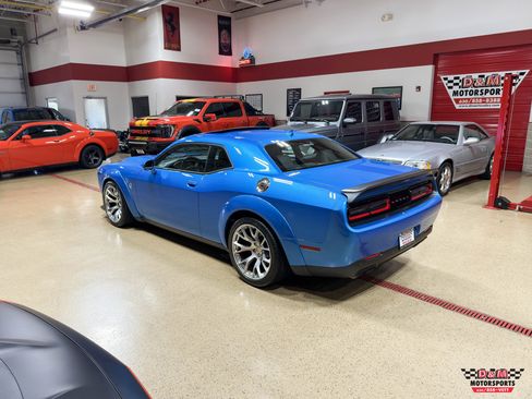 Used 2023 Dodge Challenger SRT Hellcat image 42