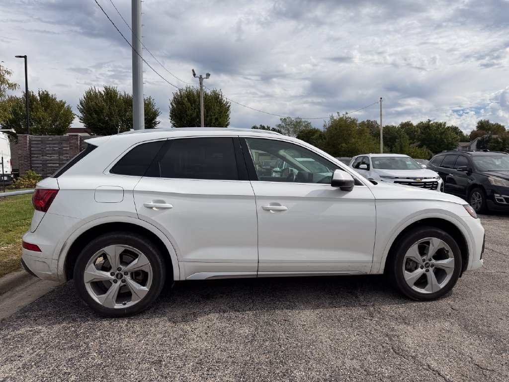 Used 2021 Audi Q5 2.0T Premium Plus AWD/4WD image 2