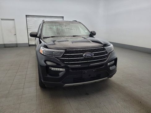 Used 2023 Ford Explorer XLT w/ Equipment Group 202A image 14