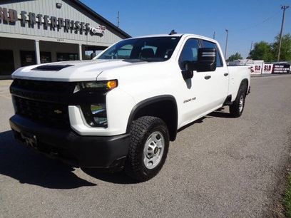 Used 2020 Chevrolet Silverado 2500 W/T w/ WT Fleet Convenience Package