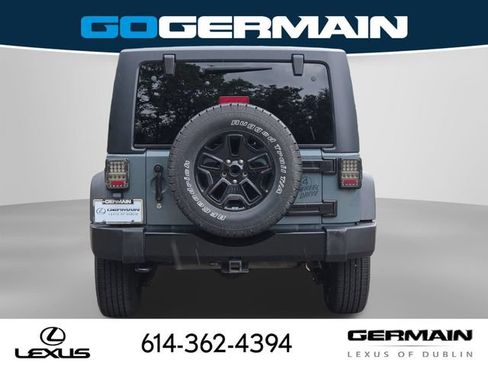 Used 2015 Jeep Wrangler Sport AWD/4WD image 10