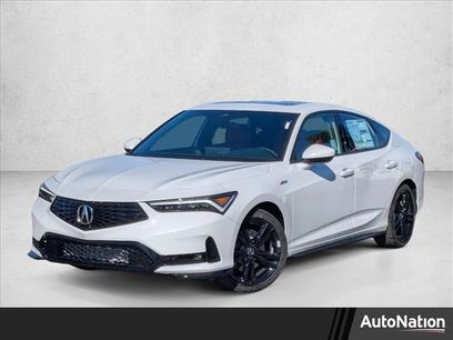 New 2026 Acura Integra A-Spec