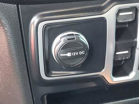 Certified 2021 Jeep Wrangler Unlimited Sahara w/ Cold Weather Group image 22