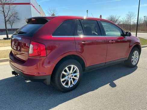 Used 2013 Ford Edge Limited w/ Class II Trailer Tow Pkg image 6