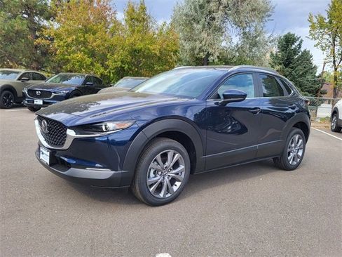 New 2025 MAZDA CX-30 AWD 2.5 S w/ Preferred Package image 12