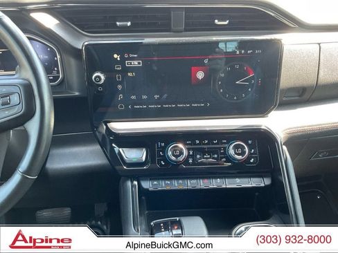 Used 2024 GMC Sierra 1500 AT4 AWD/4WD image 11