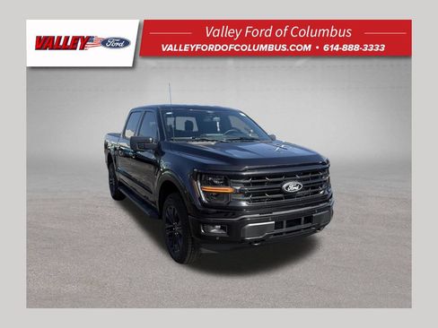 New 2026 Ford F150 XLT w/ Equipment Group 302A MID AWD/4WD image 1