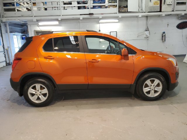 Used 2015 Chevrolet Trax LT w/ LT Plus Package AWD/4WD image 8