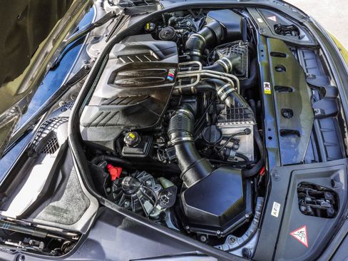 Used 2015 BMW M5 RWD image 20