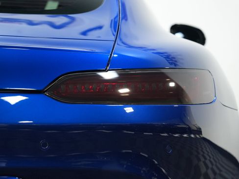 Used 2017 Mercedes-Benz AMG GT Coupe image 17