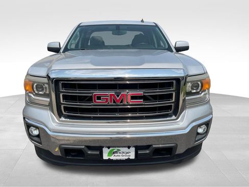 Used 2014 GMC Sierra 1500 SLE w/ SLE Value Package RWD image 2
