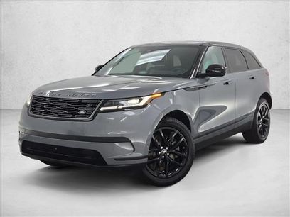 Certified 2026 Land Rover Range Rover Velar S