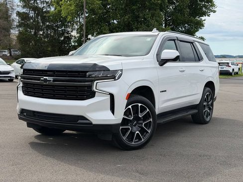 Used 2021 Chevrolet Tahoe RST AWD/4WD image 2