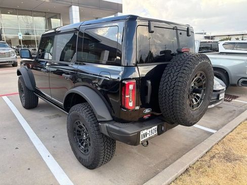 Used 2026 Ford Bronco Badlands AWD/4WD image 4