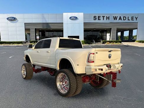 Used 2019 RAM 3500 Laramie image 5