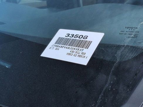 Certified 2025 Toyota RAV4 XLE Premium AWD/4WD image 18