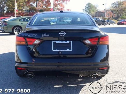 New 2025 Nissan Altima 2.5 SV w/ SV Premium Package image 6