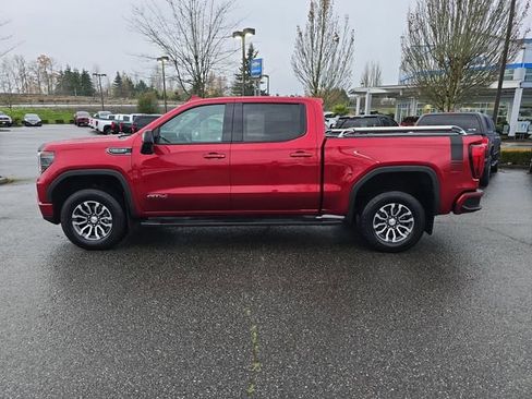 Certified 2023 GMC Sierra 1500 AT4 w/ Technology Package image 3