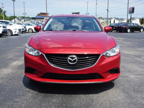 Used 2017 MAZDA MAZDA6 Touring FWD image 2