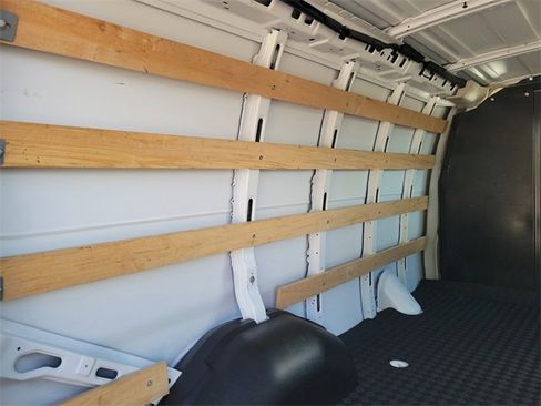 Certified 2024 GMC Savana 2500 w/ Driver Convenience Package image 8