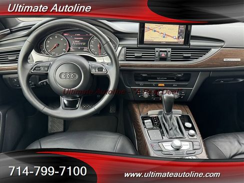 Used 2016 Audi A6 2.0T Premium Plus w/ Premium Plus Package image 15