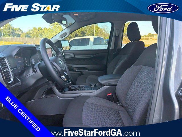 Used 2026 Ford Ranger XLT w/ Equipment Group 301A High AWD/4WD image 10