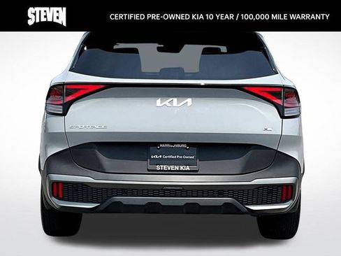 Certified 2024 Kia Sportage X-Line w/ X-Line Premium Package AWD/4WD image 6