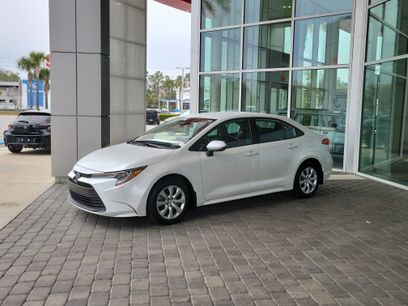 Certified 2026 Toyota Corolla LE