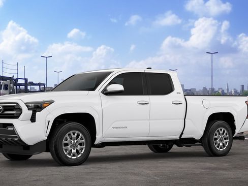 New 2026 Toyota Tacoma SR5 AWD/4WD image 25