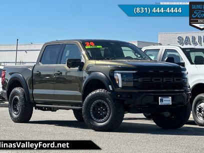 Used 2024 Ford F150 Raptor