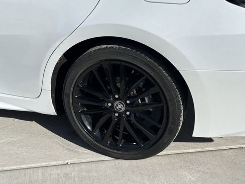 Used 2021 Toyota Camry XSE w/ Navigation Upgrade Package image 8