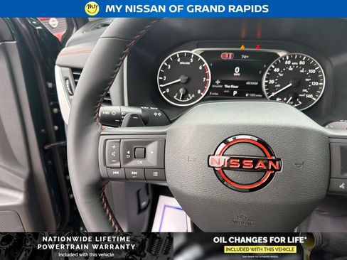 New 2026 Nissan Rogue SV w/ Rock Creek Premium Package AWD/4WD image 16