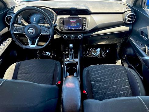 Certified 2024 Nissan Kicks SV w/ Interior Electronics Package FWD image 18