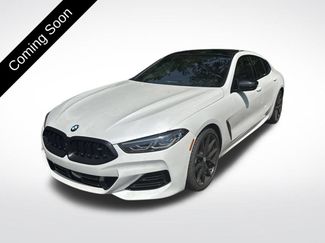 Used 2023 BMW M850i Gran Coupe xDrive AWD/4WD video 1