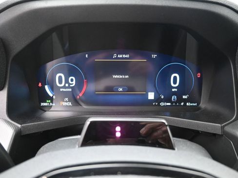 Used 2025 Ford Explorer ST-Line image 3