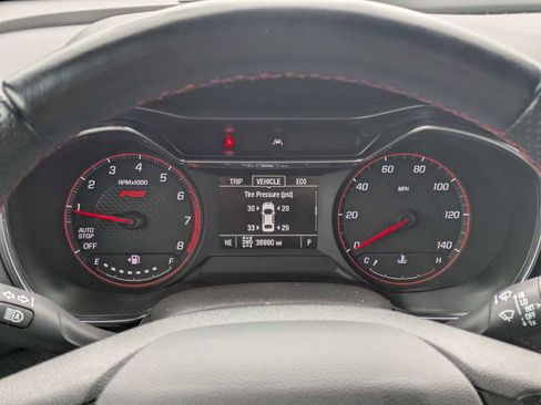 Used 2023 Chevrolet TrailBlazer RS AWD/4WD image 32