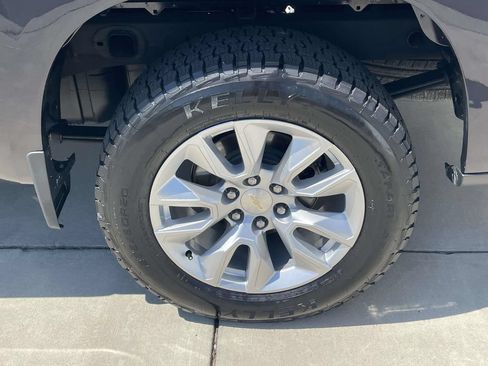 Used 2022 Chevrolet Silverado 1500 Custom RWD image 10