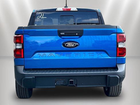 New 2026 Ford Maverick Lariat w/ Black Appearance Package AWD/4WD image 4