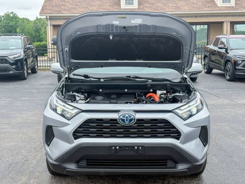 Used 2022 Toyota RAV4 XLE w/ Convenience Package AWD/4WD image 34